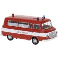30052 H0 Barkas B 1000 als KTW der Feuerwehr