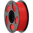 PLA High Speed Filament Red 1 kg