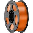 PETG Filament Translucent Orange 1 kg