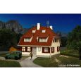 38725 H0 Einfamilienhaus Bergwald Thumbnail 4