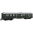 120005-2 TT Personenwagen Bauart 'Altenberg', 2. Klasse, DR, Ep. III Thumbnail 1