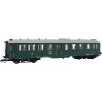 120054 TT Personenwagen Bauart 'Altenberg', ex. C4itr, CSD, Ep. III Thumbnail 1