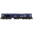 TT3051M TT Diesellok Class 66 66727, GBRf, Ep. VI 'Maritime One' Thumbnail 1