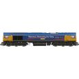 TT3053M TT Diesellok Class 66 66719, GBRf, Ep. VI 'Metro-Land' Thumbnail 1