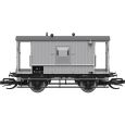 TT6081 TT Bremswagen Brake Van Toad E 133357, BR, Ep. III