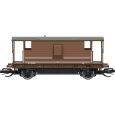 TT6091 TT Bremswagen Brake Van 732350, BR, Ep. III