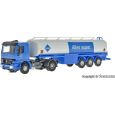 8120 H0 MB ACTROS 2-achs Zugmaschine mit ARAL Tankauflieger, Funktionsmodell Thumbnail 1