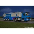 8120 H0 MB ACTROS 2-achs Zugmaschine mit ARAL Tankauflieger, Funktionsmodell Thumbnail 3