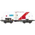 136020 H0 Kesselwagen Zaes, GATX, Ep. VI