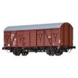 50107 Gedeckter Güterwagen Gmms "MC RIV" der DR, Ep. IV B-Ware Thumbnail 1