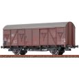 50159 H0 Gedeckter Güterwagen Gs219, DB, Ep. IV, patiniert Thumbnail 1