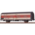 50161 H0 Schiebewandwagen Hbis "Albani", DSB, Ep. IV, patiniert Thumbnail 1