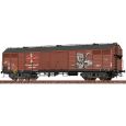 50411 H0 Gedeckter Güterwagen Gags-v "Fortschritt", DR, Ep. IV Thumbnail 1