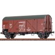 51187 H0 Gedeckter Güterwagen Gms "Kärcher", DB, Ep. III