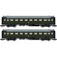 120181 TT 2er Set Personenwagen C4üSa07, DR, Ep. III Thumbnail 1