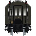 120226 TT Personenwagen C4Ü Sa 07, DRG, Ep. II, mit Innenbeleuchtung Thumbnail 2