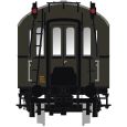 87226 H0 Personenwagen C4Ü Sa 07, DRG, Ep. II, mit Innenbeleuchtung Thumbnail 2