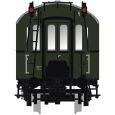 87228 H0 Personenwagen C4Ü Sa 07, DR, Ep. III, mit Innenbeleuchtung Thumbnail 2