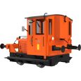 87232 H0 Rangiertraktor 57 Orange 'Olsenbande' 1975, DSB, Ep. IV, DC-Sound Thumbnail 2