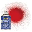 34131 Spray feuerrot, glänzend, 100 ml