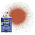 34185 Spray braun, matt, 100 ml