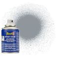 34191 Spray eisen, metallic, 100 ml