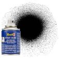 34302 Spray schwarz, seidenmatt, 100 ml