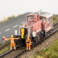 36348 H0 Diesellok BR 335, DB AG, Ep. V, AC-Sound Thumbnail 3