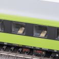 42957 H0 2er-Set Schnellzugwagen 1, Flixtrain, Ep. VI Thumbnail 2