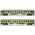 42958 H0 2er-Set Schnellzugwagen 2, Flixtrain, Ep. VI Thumbnail 1