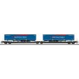 47476 H0 Doppel-Taschenwagen Sdggmrss, TXL, Ep. VI Thumbnail 1