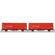 48230 H0 2er-Set Großraum-Schiebewandwagen Hirrs-tt 325, DB AG, Ep. V Thumbnail 1