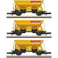 82429 Z Wagenset "DB Bahnbau", DB AG, Ep. VI Thumbnail 1