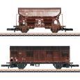 82442 Z Wagenset Kalitransport 2, DB, Ep. IV Thumbnail 1