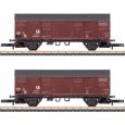 86006 Z Wagenpackung "Deutsche Bundespost" , Ep. IV Thumbnail 1