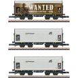86360 Z Wagenset Shimms "Captrain", Ep. VI Thumbnail 1
