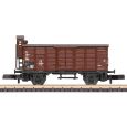 86607 Z Gedeckter Güterwagen G10, DB, Ep. III Thumbnail 1