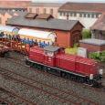 16312 N Diesellok BR V 90, DB, Ep. III Thumbnail 5