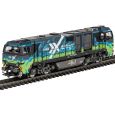 22942 H0 Diesellok BR 272 (G2000), AIXrail, Ep. VI, DC-MFX-Sound