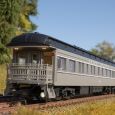 23729 H0 4-tlg. Personenwagen-Set US-Heavyweight, UP, Ep. III Thumbnail 3