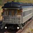 23729 H0 4-tlg. Personenwagen-Set US-Heavyweight, UP, Ep. III Thumbnail 4