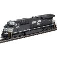 25448 H0 US-DiesellokTyp GE ES44AC, NS, Ep. VI, DC-MFX-Sound