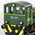 21120 G Diesellok M28, MAV, Ep. VI, DC-MFX-Sound Thumbnail 5