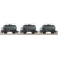 37777 G 3-er Set Kesselwagen, DB, Ep.IV Thumbnail 1