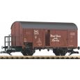 37977 G Gedeckter Güterwagen, FDJ, DR, Ep.III Thumbnail 1