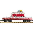 38312 G Autotransportwagen Weihnachten mit VW T1 Thumbnail 1