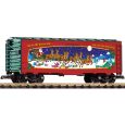 38991 G Gedeckter Güterwagen Weihnachtsexpress 2026 Thumbnail 1
