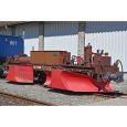 2299141  RhB Xk 9141 Spurpflug- Metal Collection Thumbnail 1