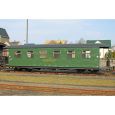 3020896 Döllnitzbahn 970-266 Modernisierungswagen