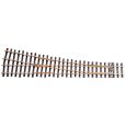 9122000 0m Rechtsweiche 1:5,5 (10,3°), R1200, L371,7